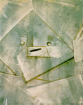 max ernst fumeur Art A4 Photo Print
