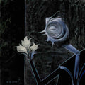 max ernst gardenia Art A4 Photo Print