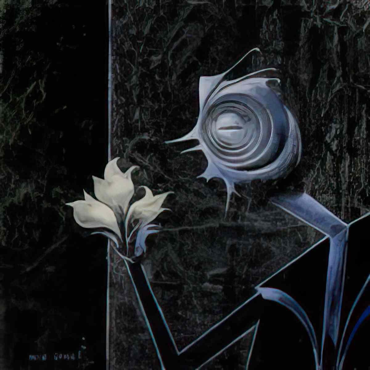 max ernst gardenia Art A4 Photo Print