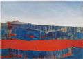 max ernst grand paysage americain arizona1 Art A4 Photo Print