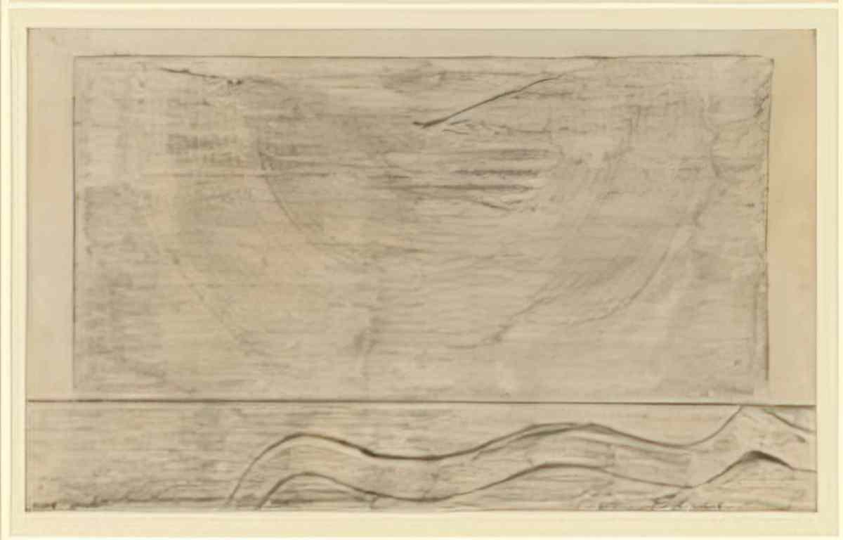 max ernst gulf stream et soleil Art A4 Photo Print