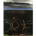 max ernst gulfstream Art A4 Photo Print