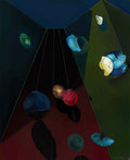 max ernst hallucination Art A4 Photo Print