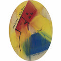 max ernst happpy sic new year Art A4 Photo Print