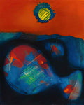 max ernst haut et bas Art A4 Photo Print