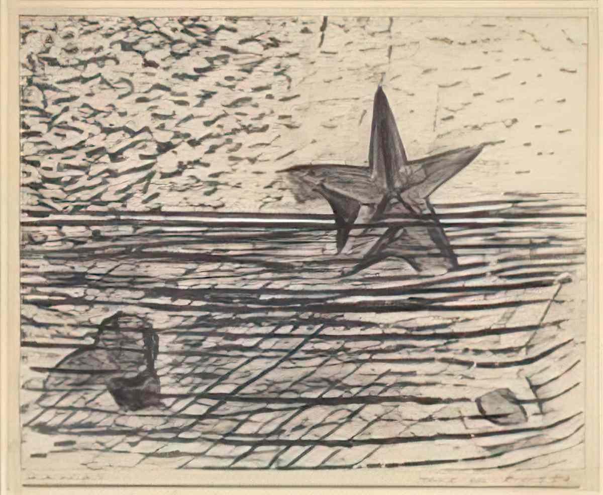 max ernst hawaï Art A4 Photo Print