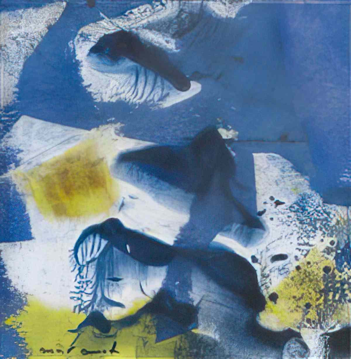 max ernst hector und andromache Art A4 Photo Print