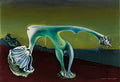 max ernst hermaphrodite Art A4 Photo Print