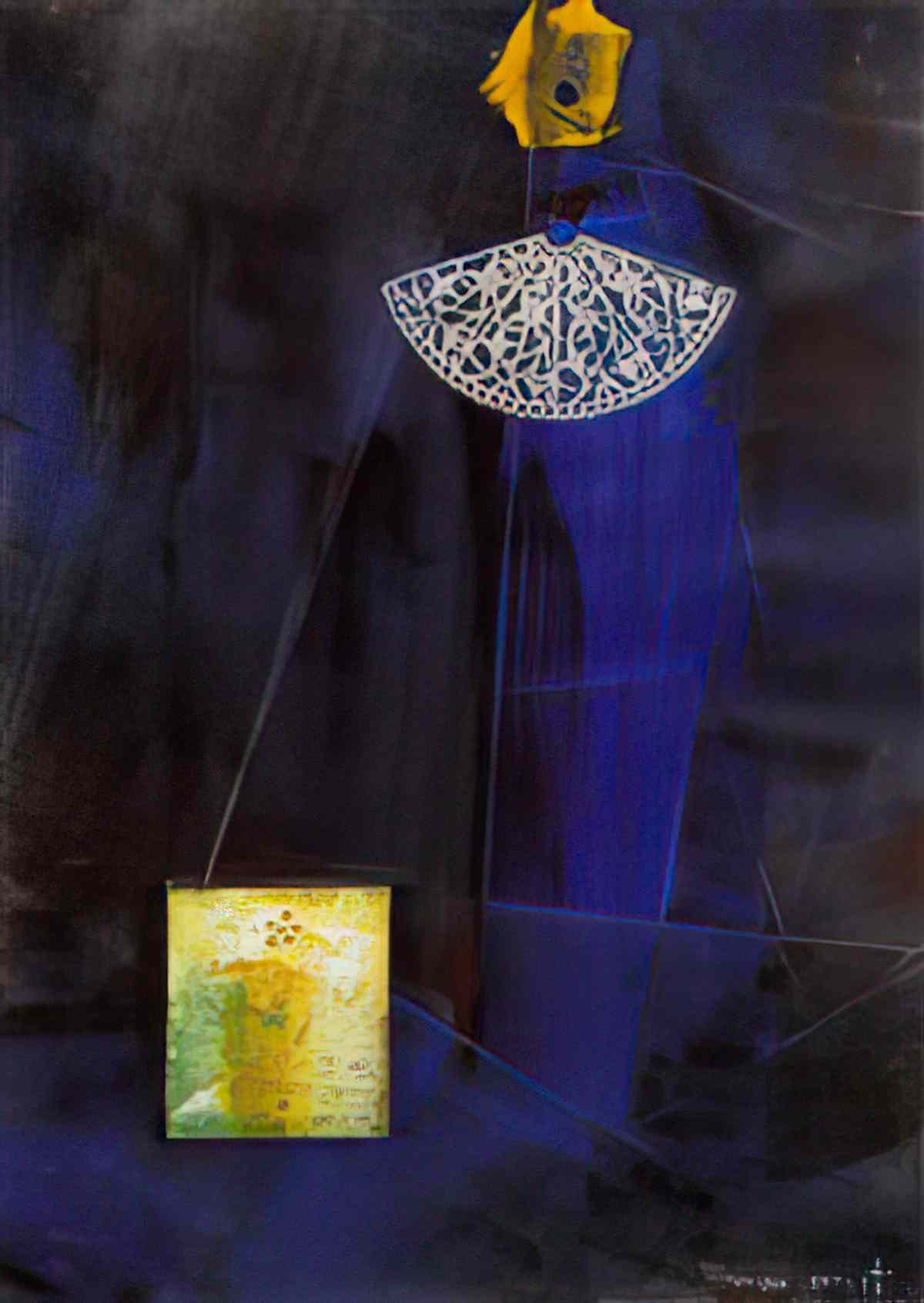 max ernst hommage a velasquez Art A4 Photo Print