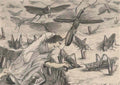 max ernst hop la! hop la! Art A4 Photo Print