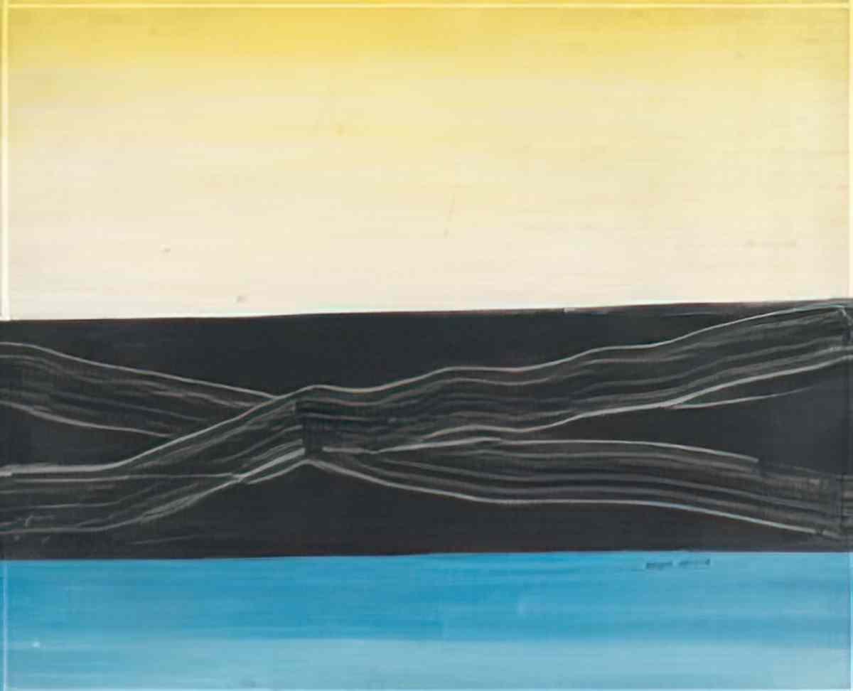 max ernst horizon Art A4 Photo Print