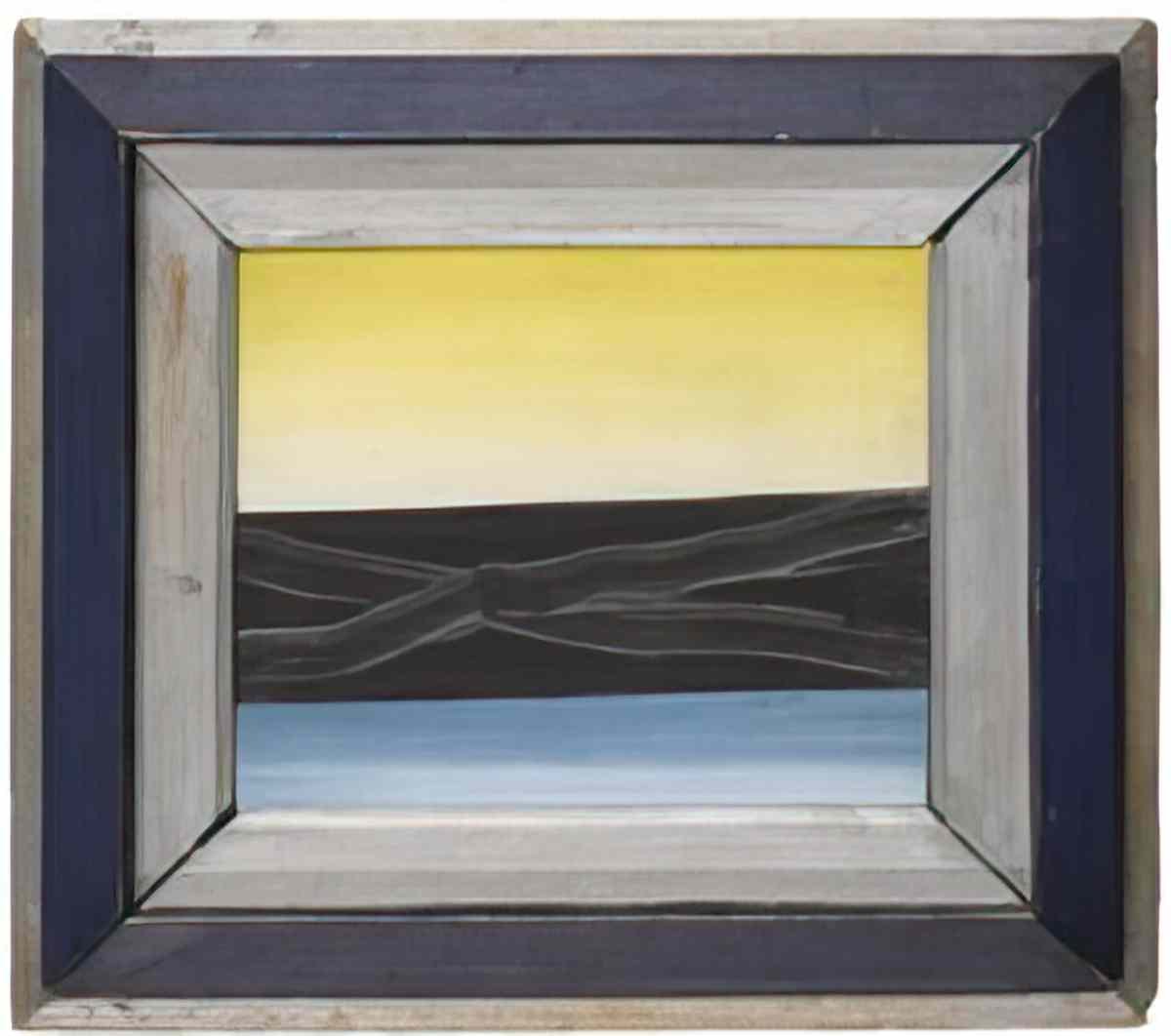 max ernst horizon1 Art A4 Photo Print