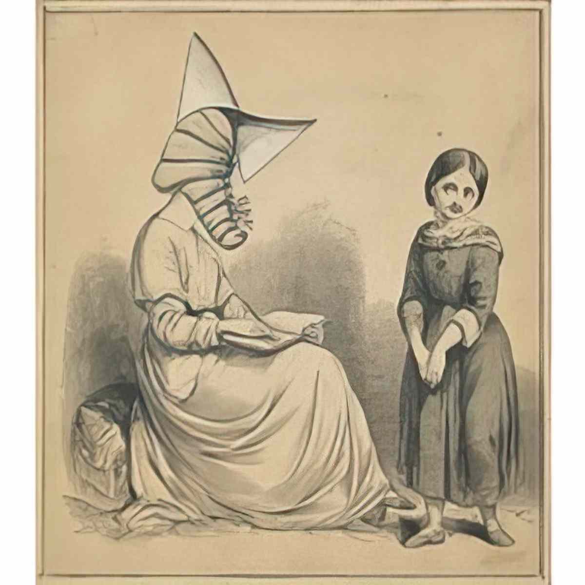 max ernst i was just starting out Art A4 Photo Print