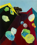 max ernst intérieur et paysage Art A4 Photo Print