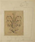 max ernst je timagine en presentant une autre Art A4 Photo Print