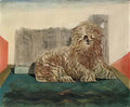 max ernst kachina le chien de peggy guggenheim Art A4 Photo Print