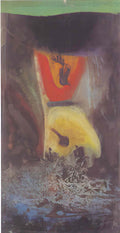 max ernst kleine komposition Art A4 Photo Print