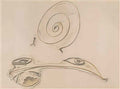 max ernst komposition Art A4 Photo Print
