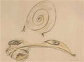 max ernst komposition3 Art A4 Photo Print