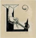 max ernst l1 Art A4 Photo Print