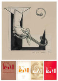 max ernst l3 Art A4 Photo Print