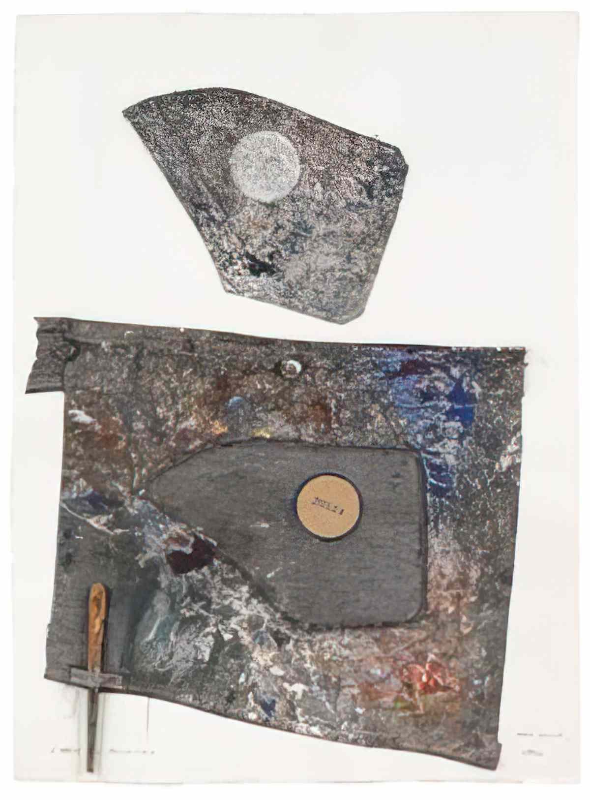 max ernst lœil du peintre Art A4 Photo Print