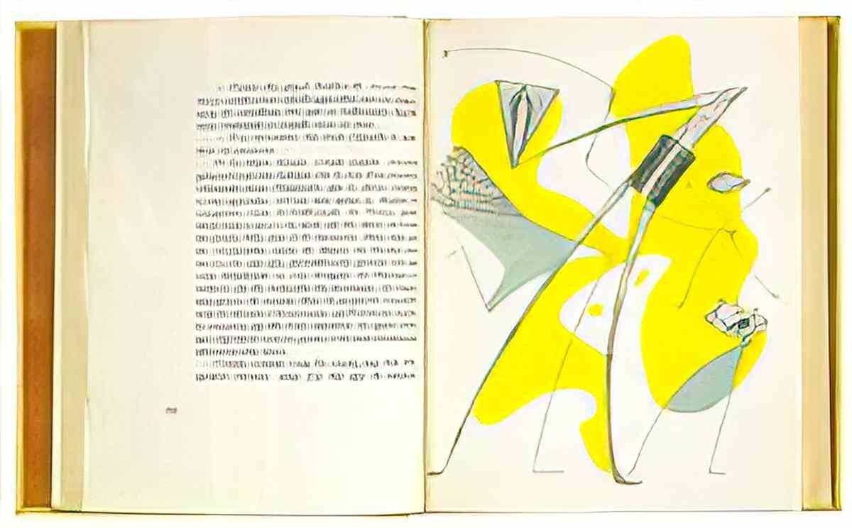 max ernst la brebis galante 2 Art A4 Photo Print