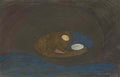 max ernst la comète affolee1 Art A4 Photo Print