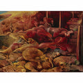 max ernst la comedie de la soif1 Art A4 Photo Print