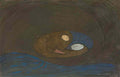 max ernst la comete affolee Art A4 Photo Print