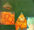 max ernst la decouverte de lor du miel Art A4 Photo Print