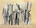 max ernst la foret claire1 Art A4 Photo Print