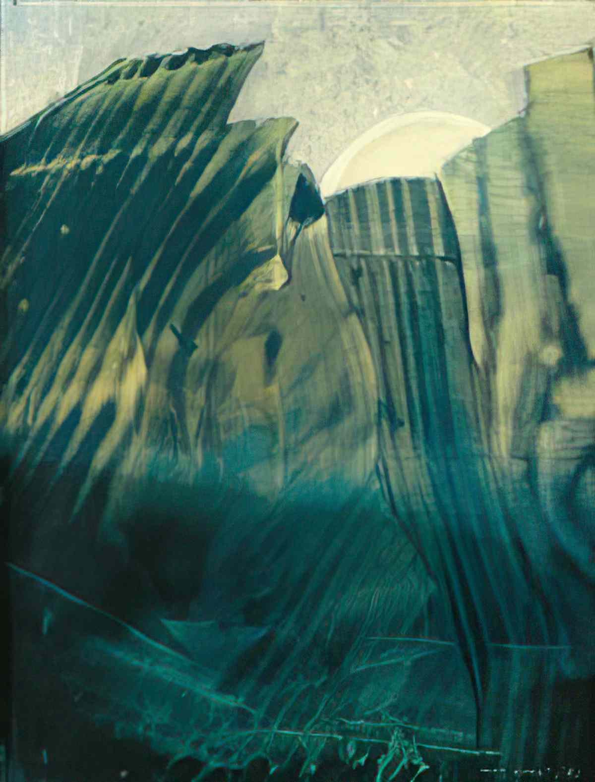 max ernst la foret3 Art A4 Photo Print