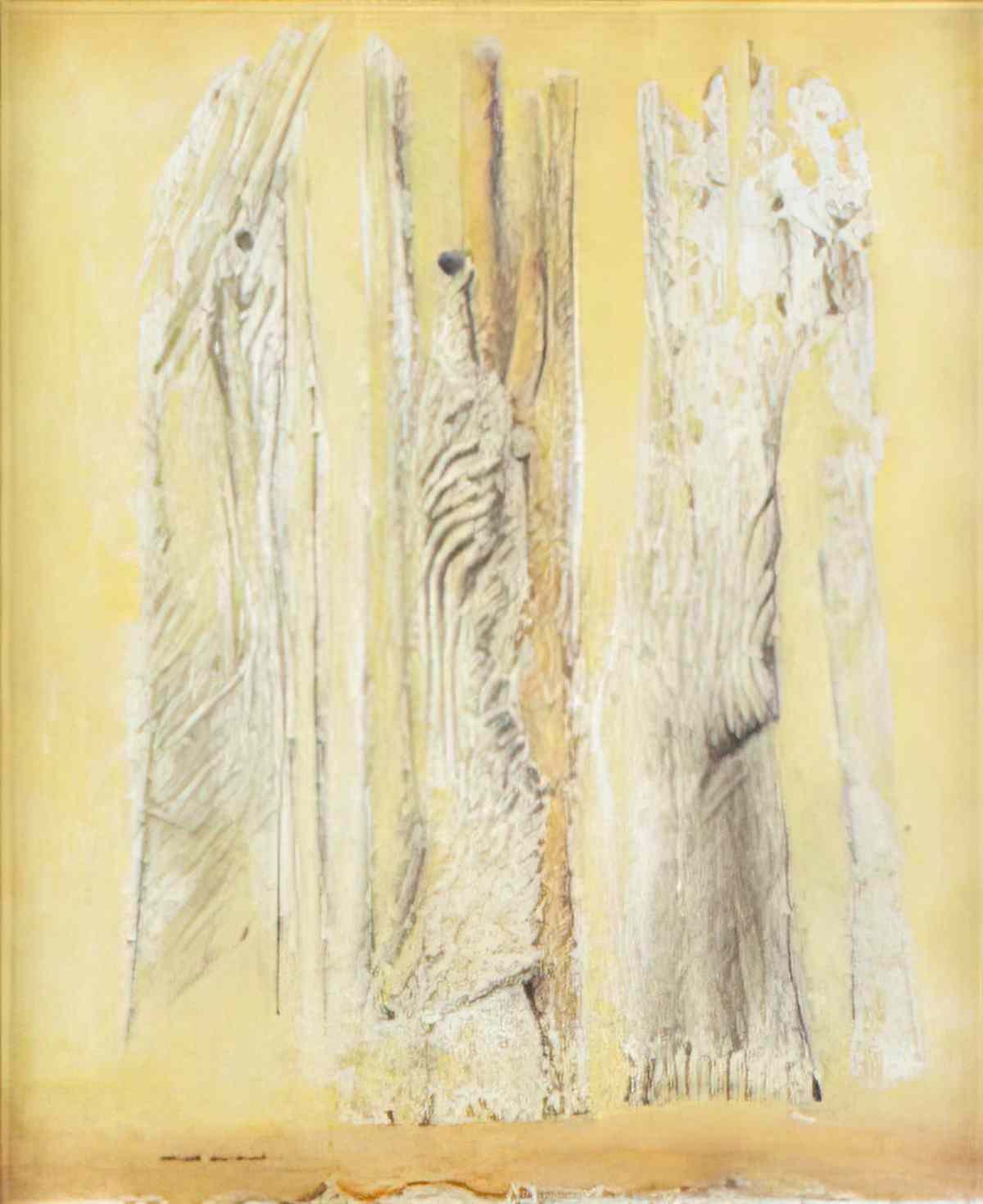 max ernst la foret5 Art A4 Photo Print