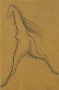 max ernst la mariee du vent Art A4 Photo Print