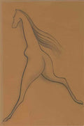 max ernst la mariee du vent1 Art A4 Photo Print