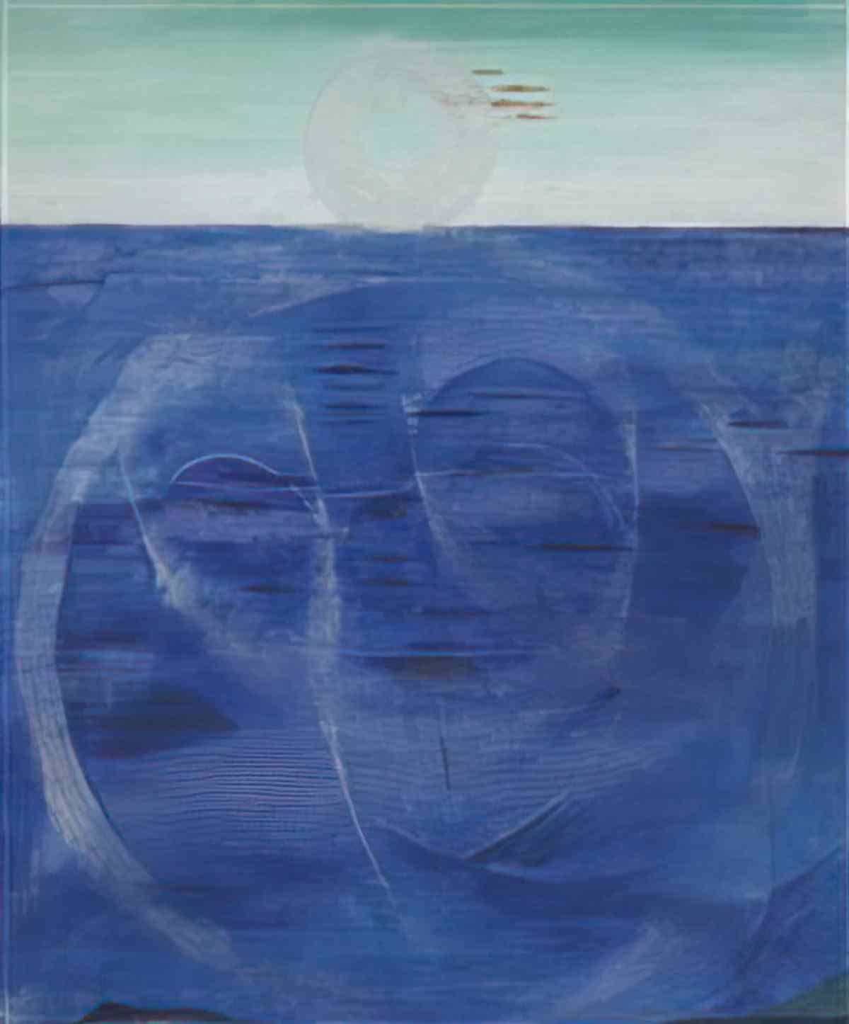 max ernst la mer 2 Art A4 Photo Print