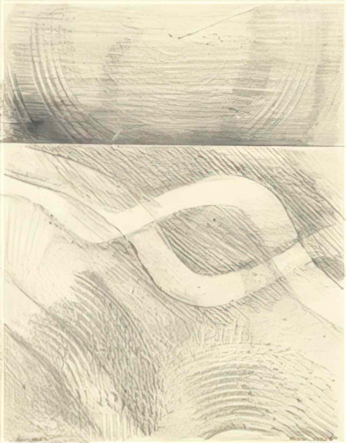 max ernst la mer Art A4 Photo Print