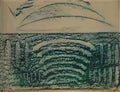 max ernst la mer de debussy 2 Art A4 Photo Print