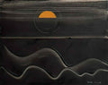 max ernst la mer et le soleil Art A4 Photo Print
