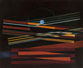 max ernst la mer et le soleil1 Art A4 Photo Print