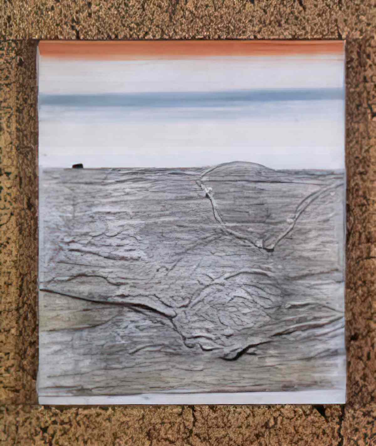 max ernst la mer6 Art A4 Photo Print