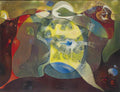max ernst la palette Art A4 Photo Print