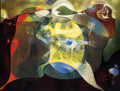 max ernst la palette1 Art A4 Photo Print