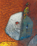 max ernst la perruche Art A4 Photo Print