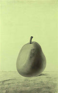 max ernst la poire qui me ressemble Art A4 Photo Print