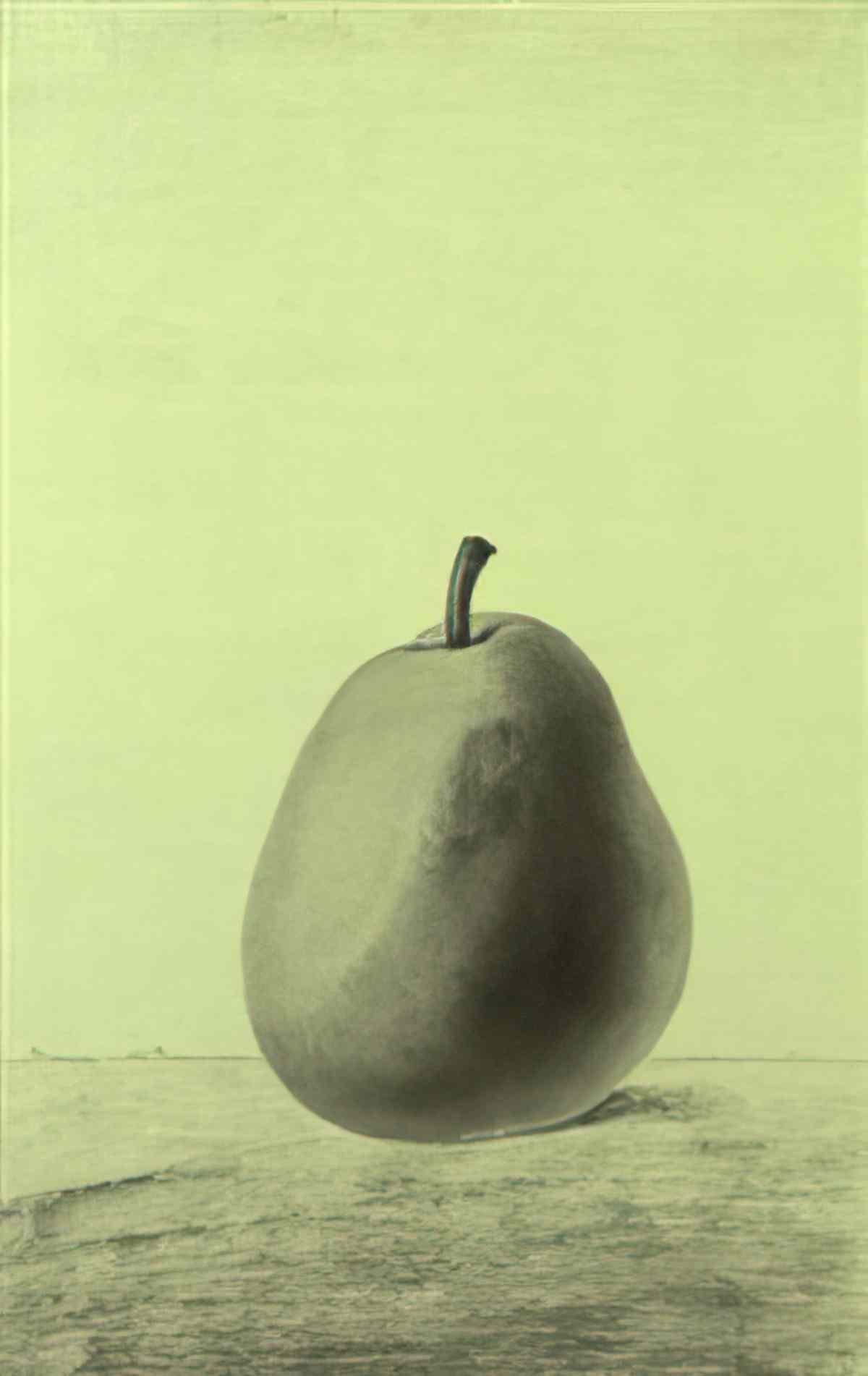 max ernst la poire qui me ressemble Art A4 Photo Print