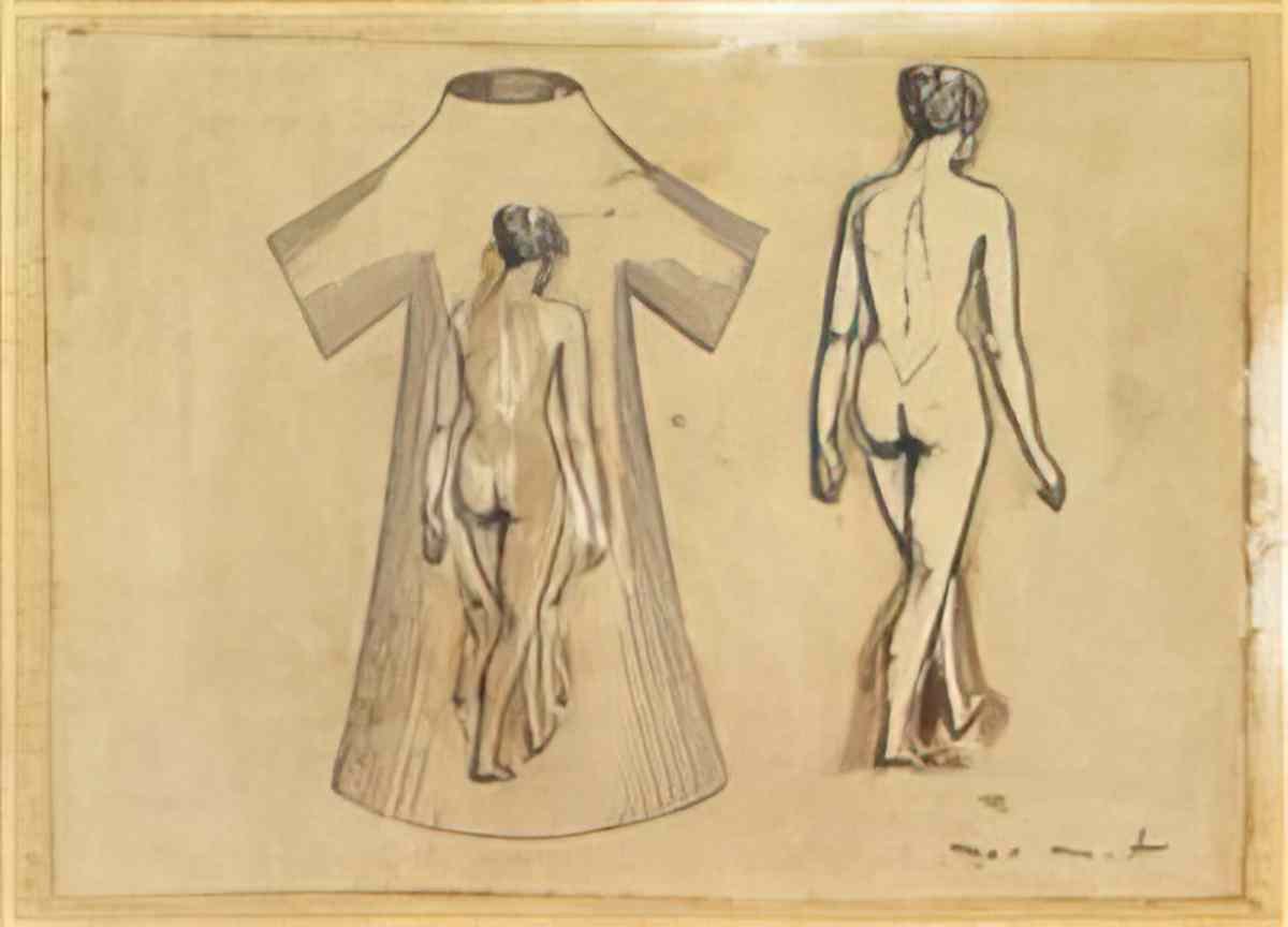 max ernst la science des reves Art A4 Photo Print
