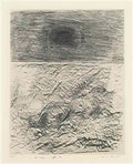 max ernst la terre seffrite Art A4 Photo Print