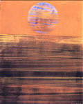 max ernst la terre vue de la lune Art A4 Photo Print